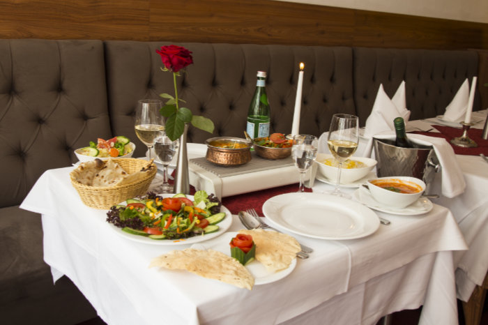 Yogi's - indisches Spezialitätenrestaurant